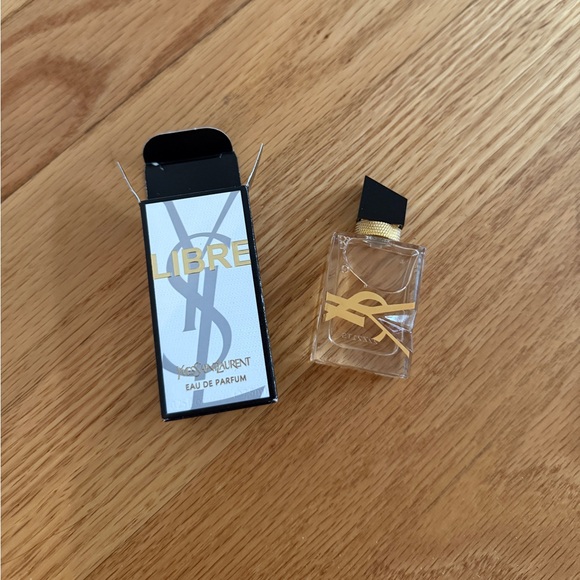 Yves Saint Laurent Other - Yves Saint Laurent YSL Libre perfume sample